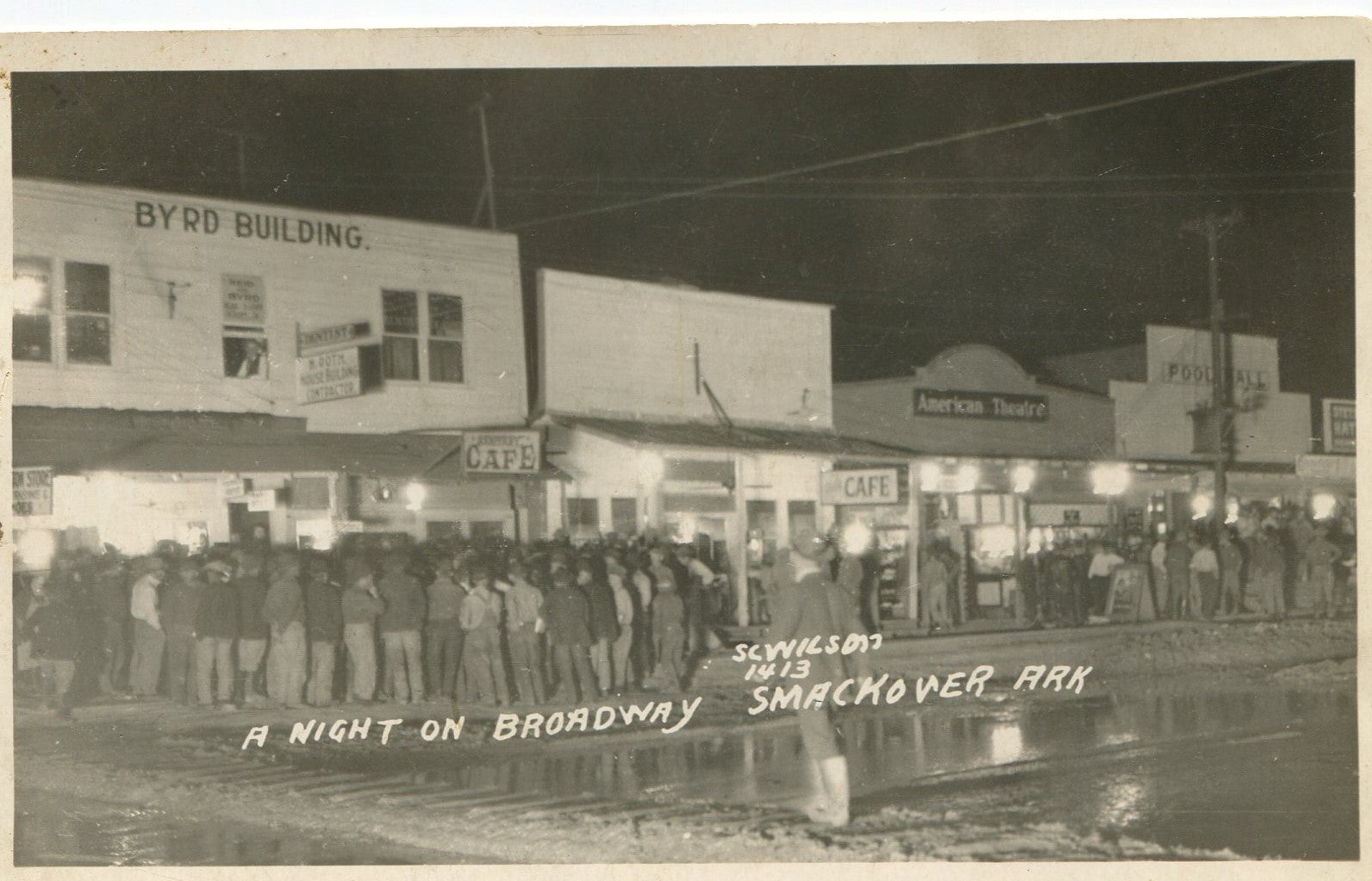 Photo Essay Black Gold In 1920s South Arkansas Arkansas State Parks